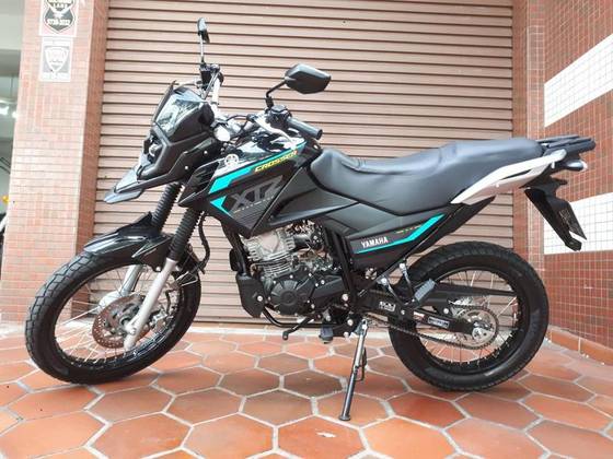 YAMAHA XTZ 150 CROSSER S 